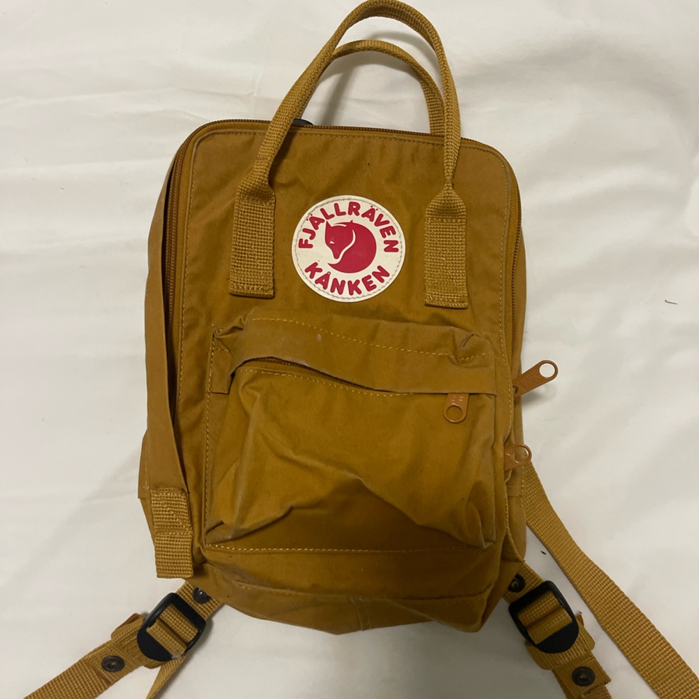 Kånken Brown Backpack